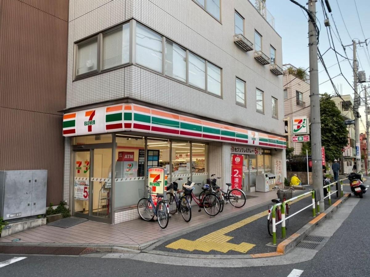 Takemura Building 305 Tokyo Eksteriør billede